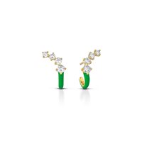 Orecchini Kulto Donna in Argento KE925-27